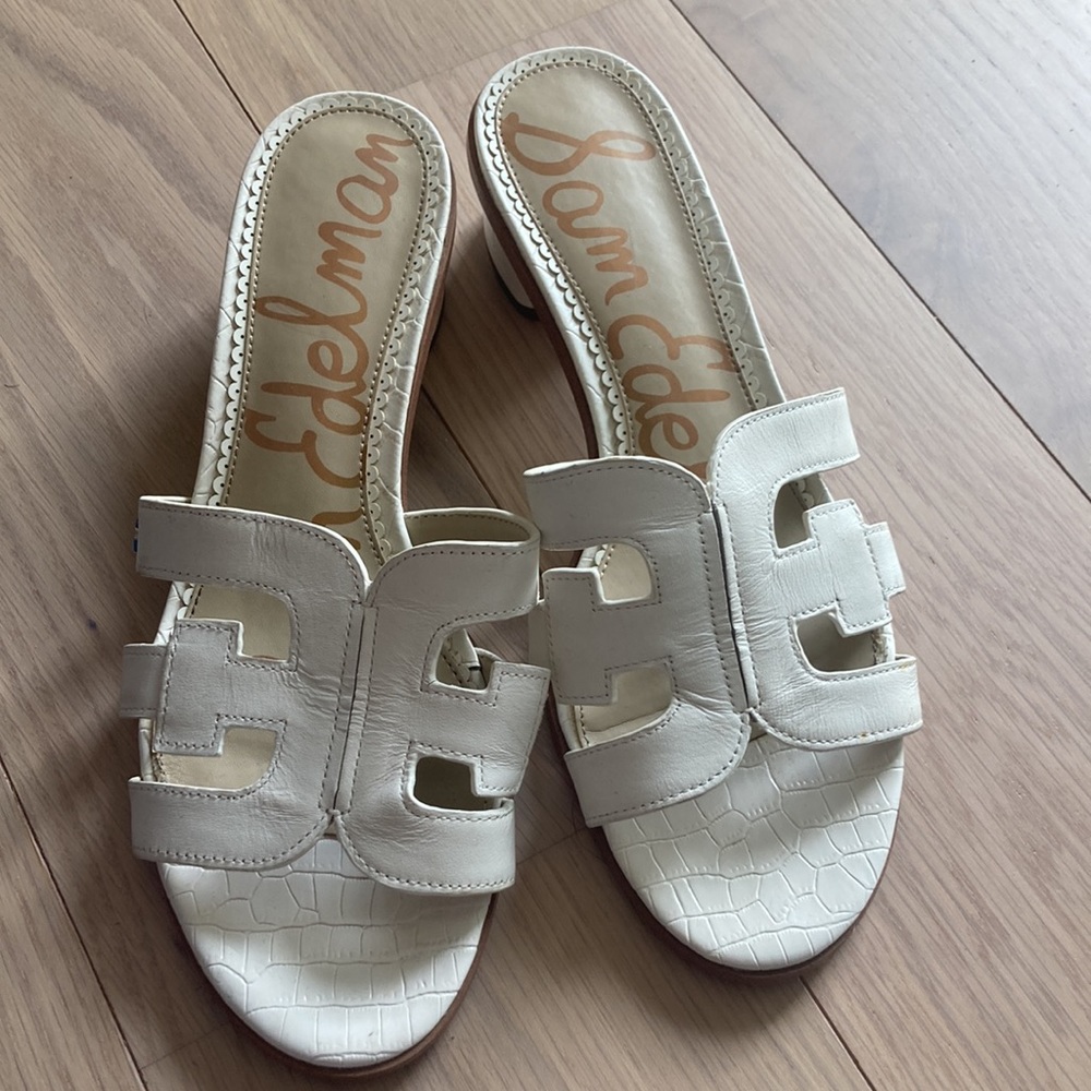 Sam Edelman slide sandal